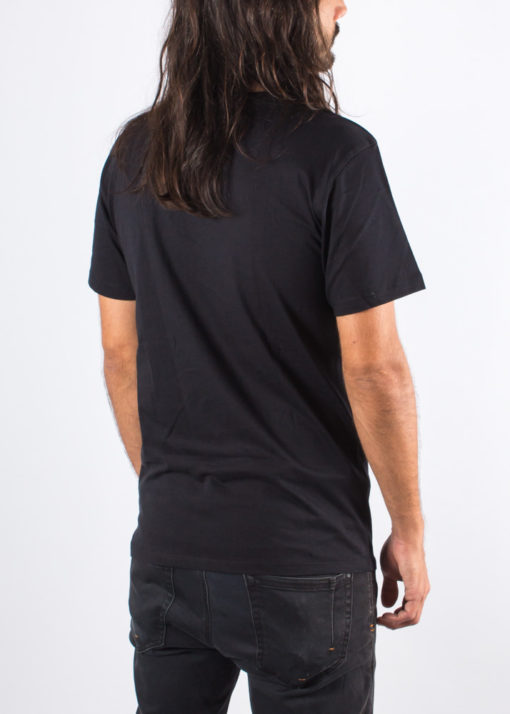 Camiseta Nunatak (negra) - Imagen 4