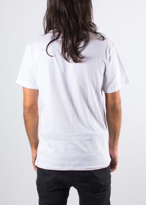Camiseta Nunatak (blanca) - Imagen 3