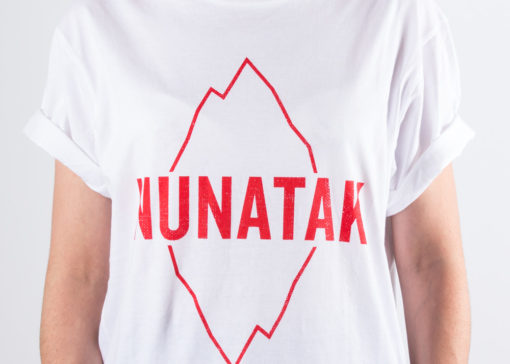 Camiseta Nunatak (blanca) - Imagen 5